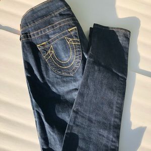 True Religion Skinny